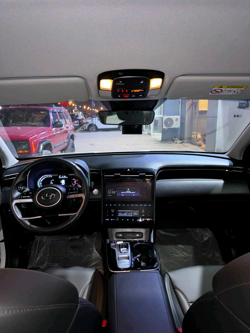 Car Image 2022 HYUNDAI TUCSON 