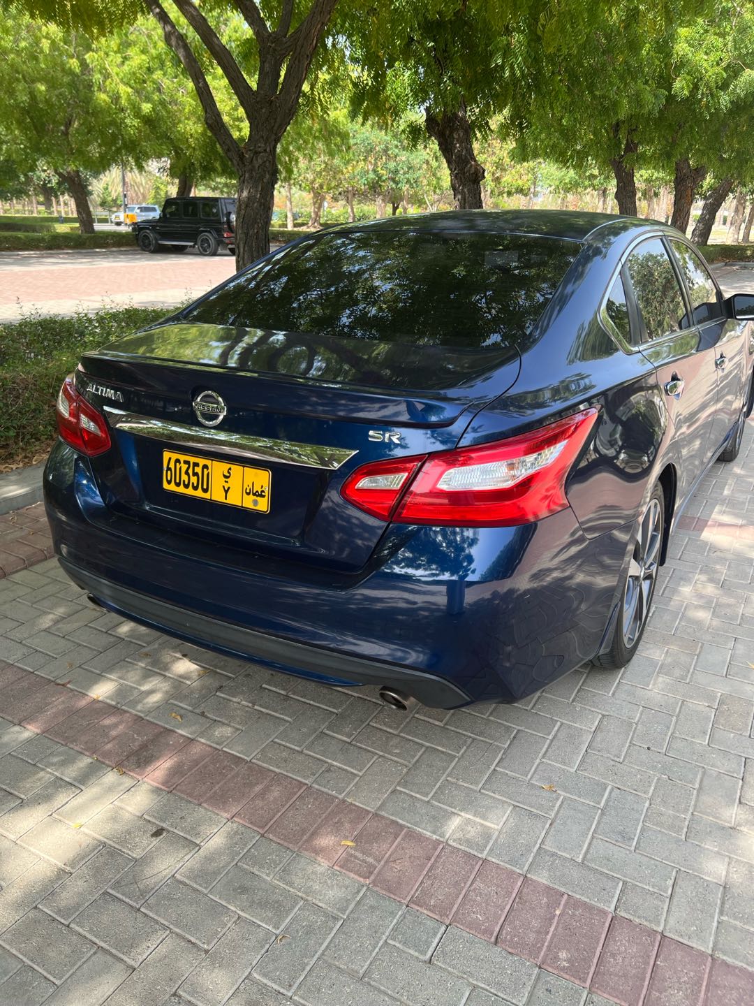 Car Image 2016 NISSAN ALTIMA SV