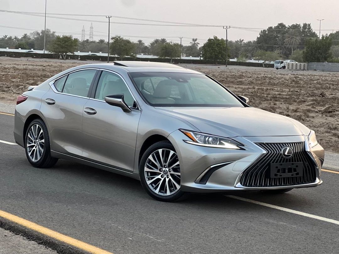 Car Image 2020 LEXUS ES 350