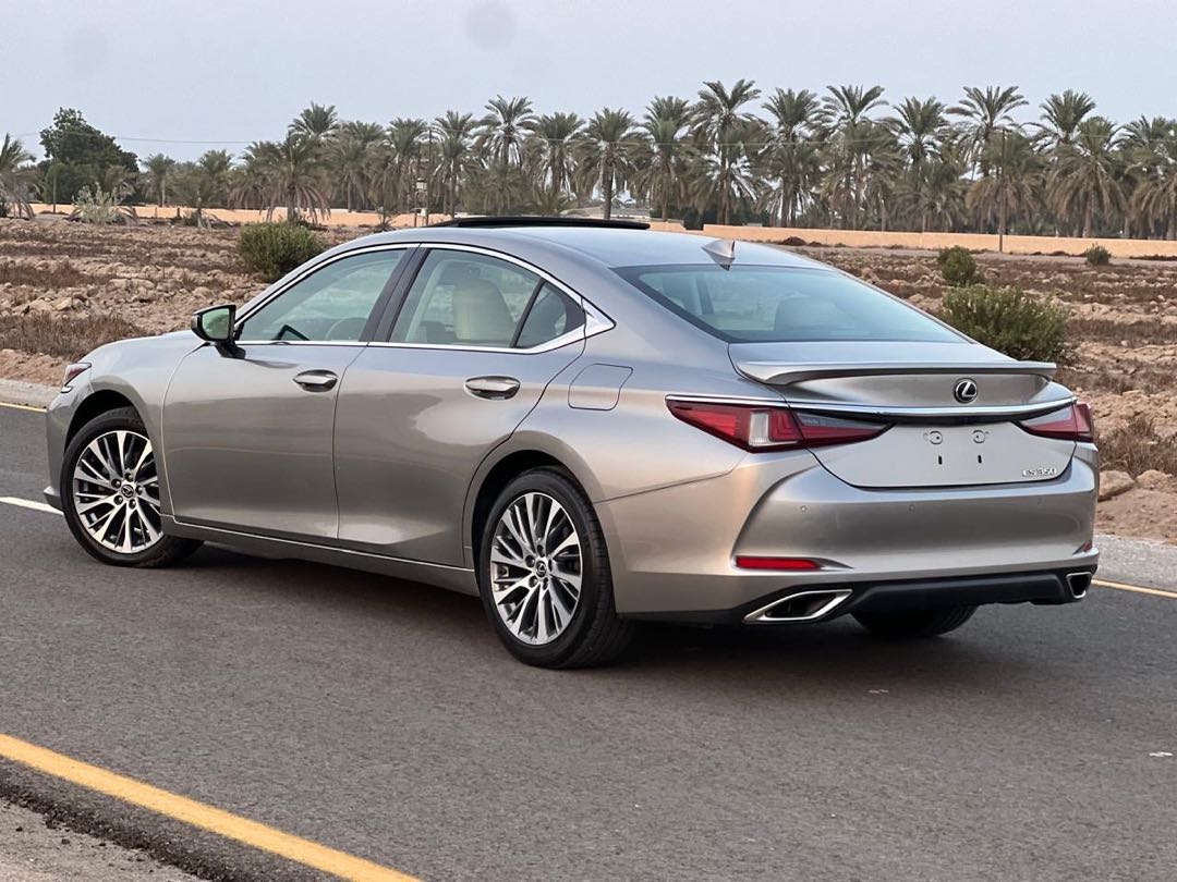 Car Image 2020 LEXUS ES 350