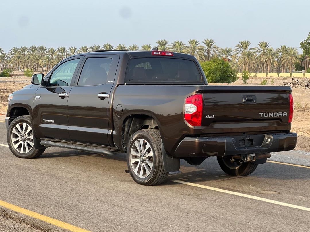 Car Image 2020 TOYOTA TUNDRA LIMITED
