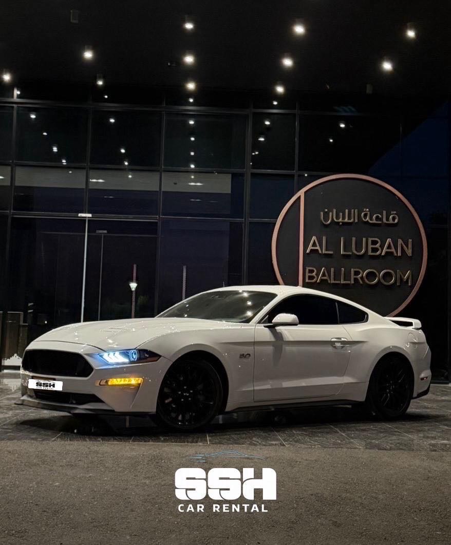 فورد موستانج 2022