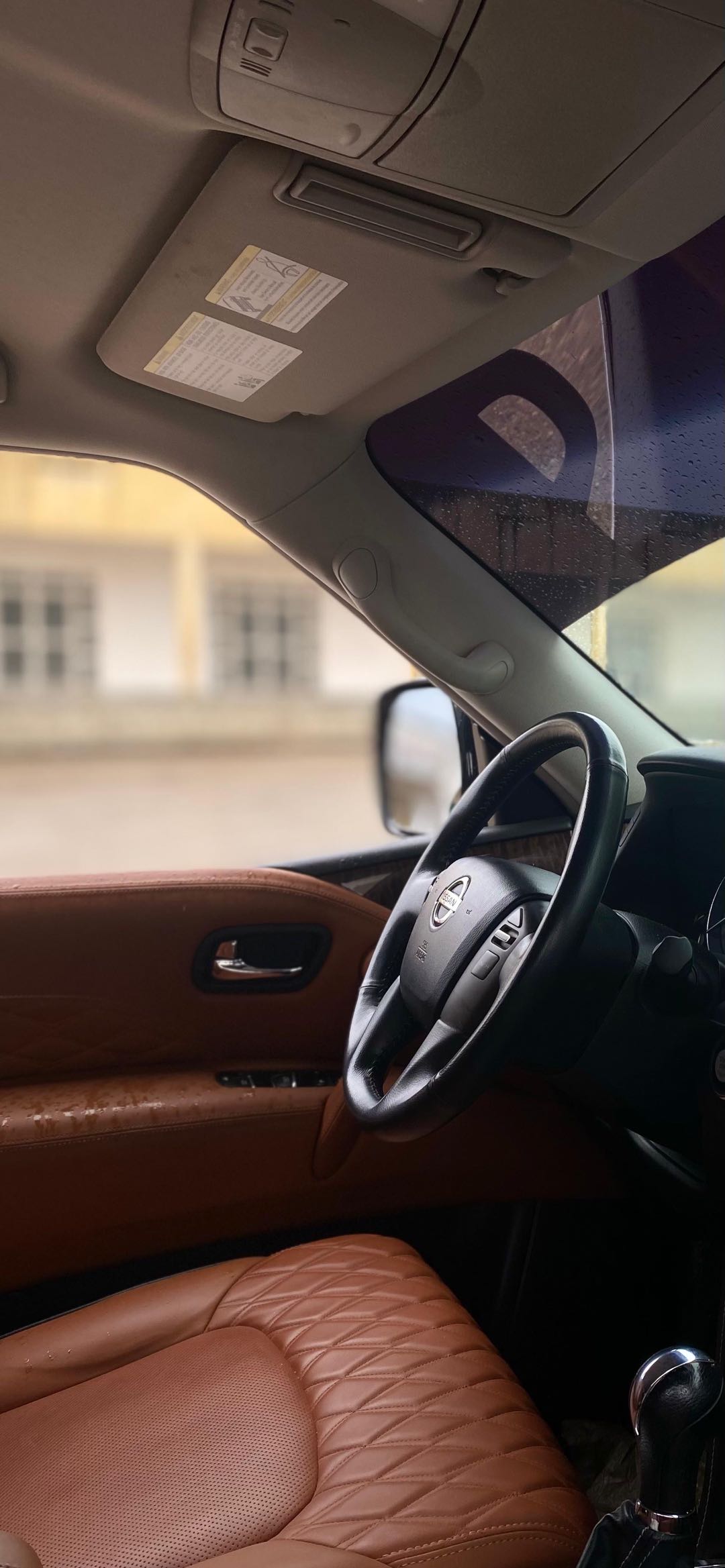 Car Image 2017 NISSAN ARMADA 