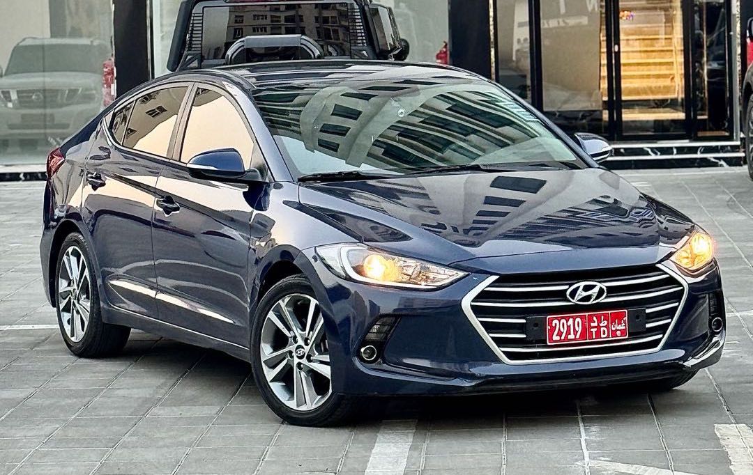 HYUNDAI ELANTRA 2020