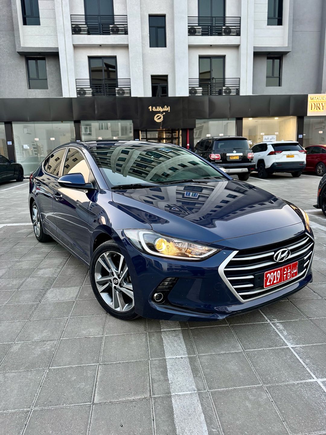 HYUNDAI ELANTRA 2020