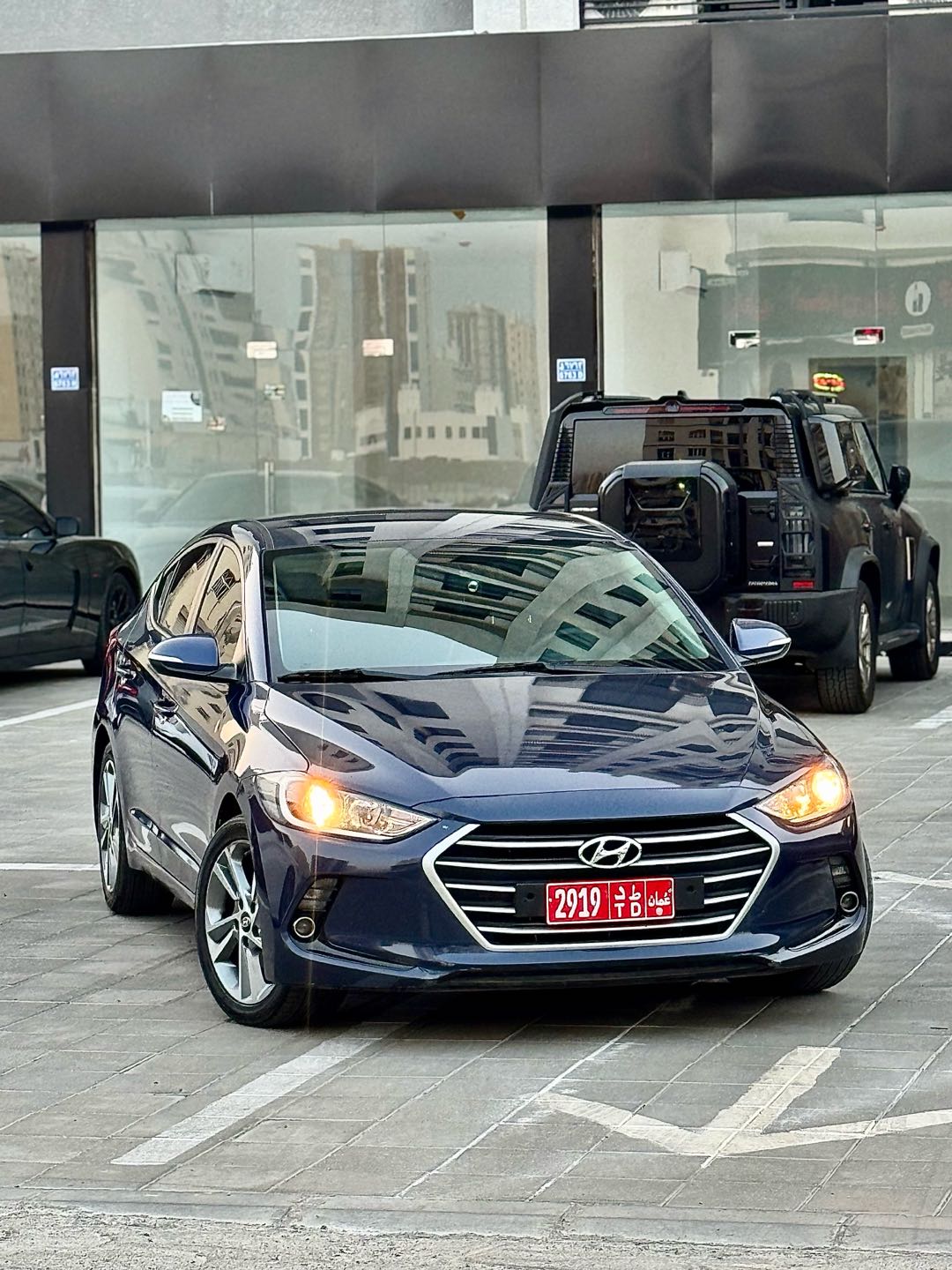 HYUNDAI ELANTRA 2020