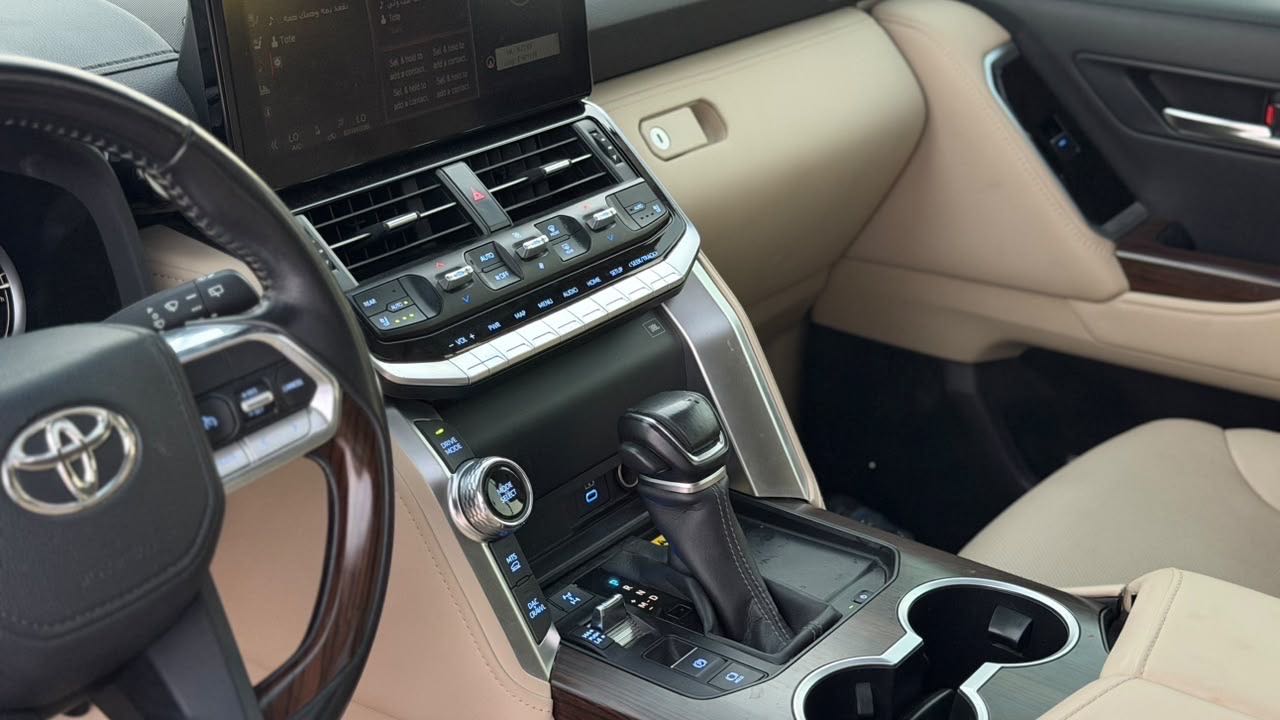 Car Image 2022 TOYOTA LAND CRUISER GX.R