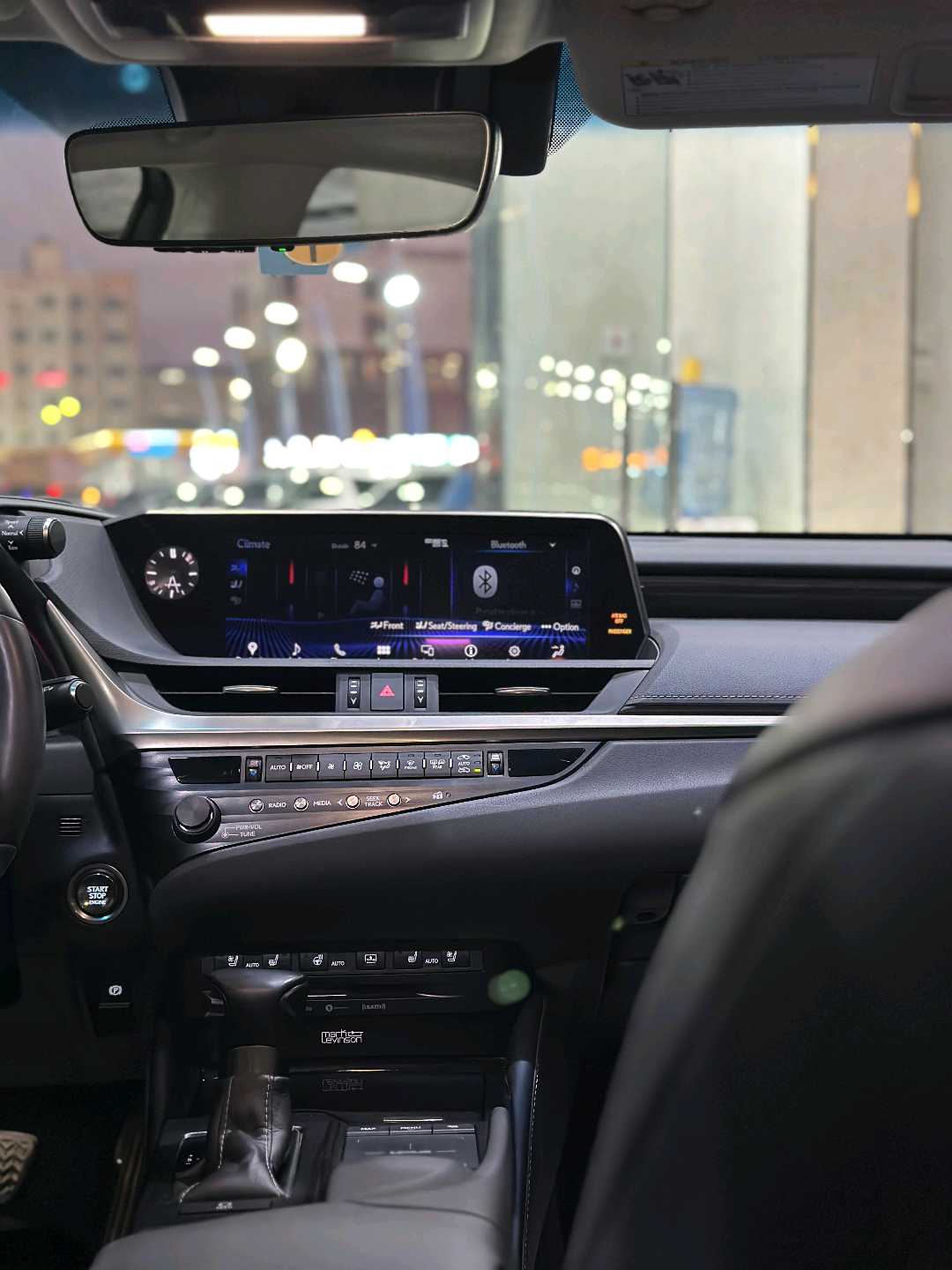Car Image 2020 LEXUS ES Luxury