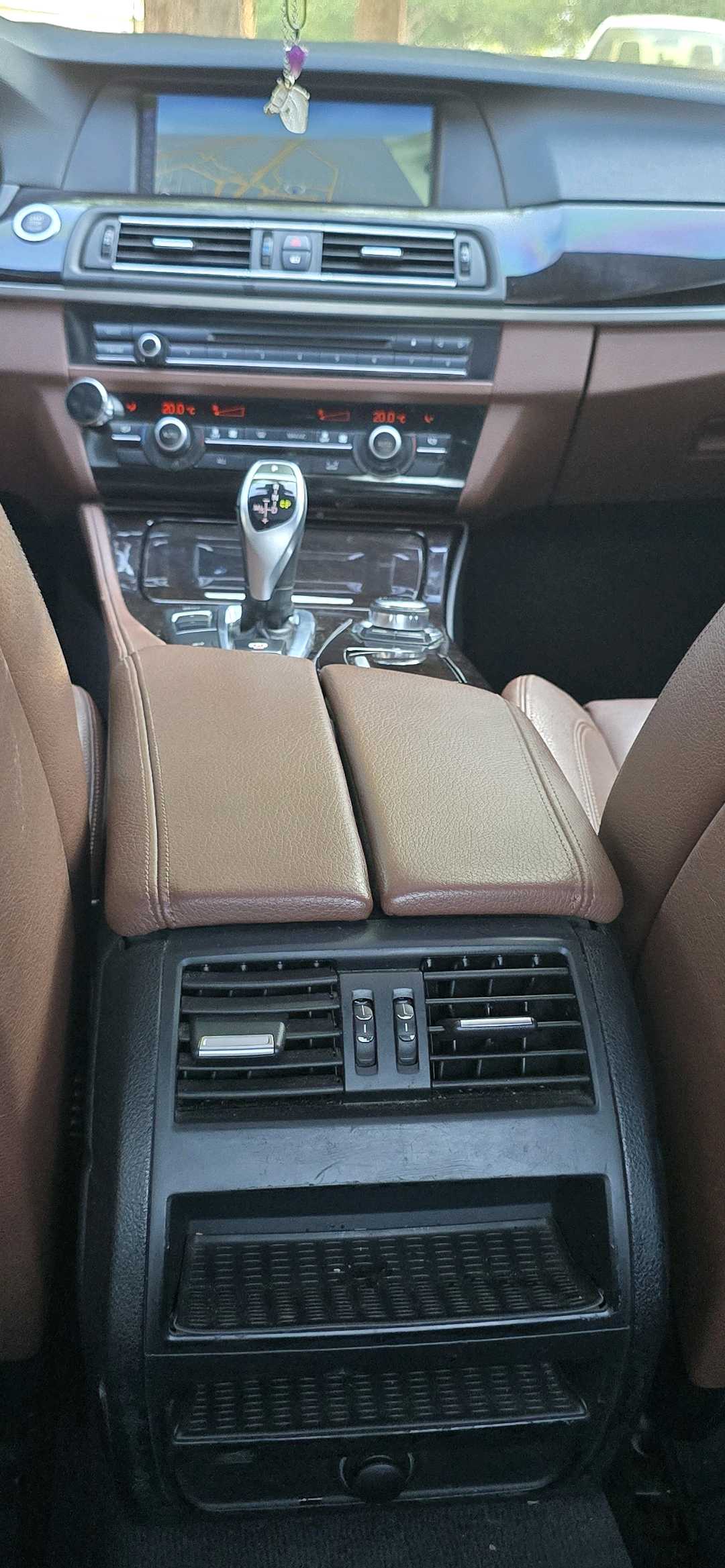 Car Image 2013 BMW 5 SERIES 530
