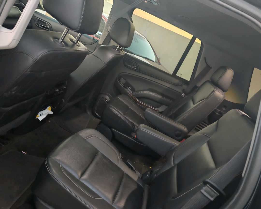Car Image 2018 CHEVROLET TAHOE 