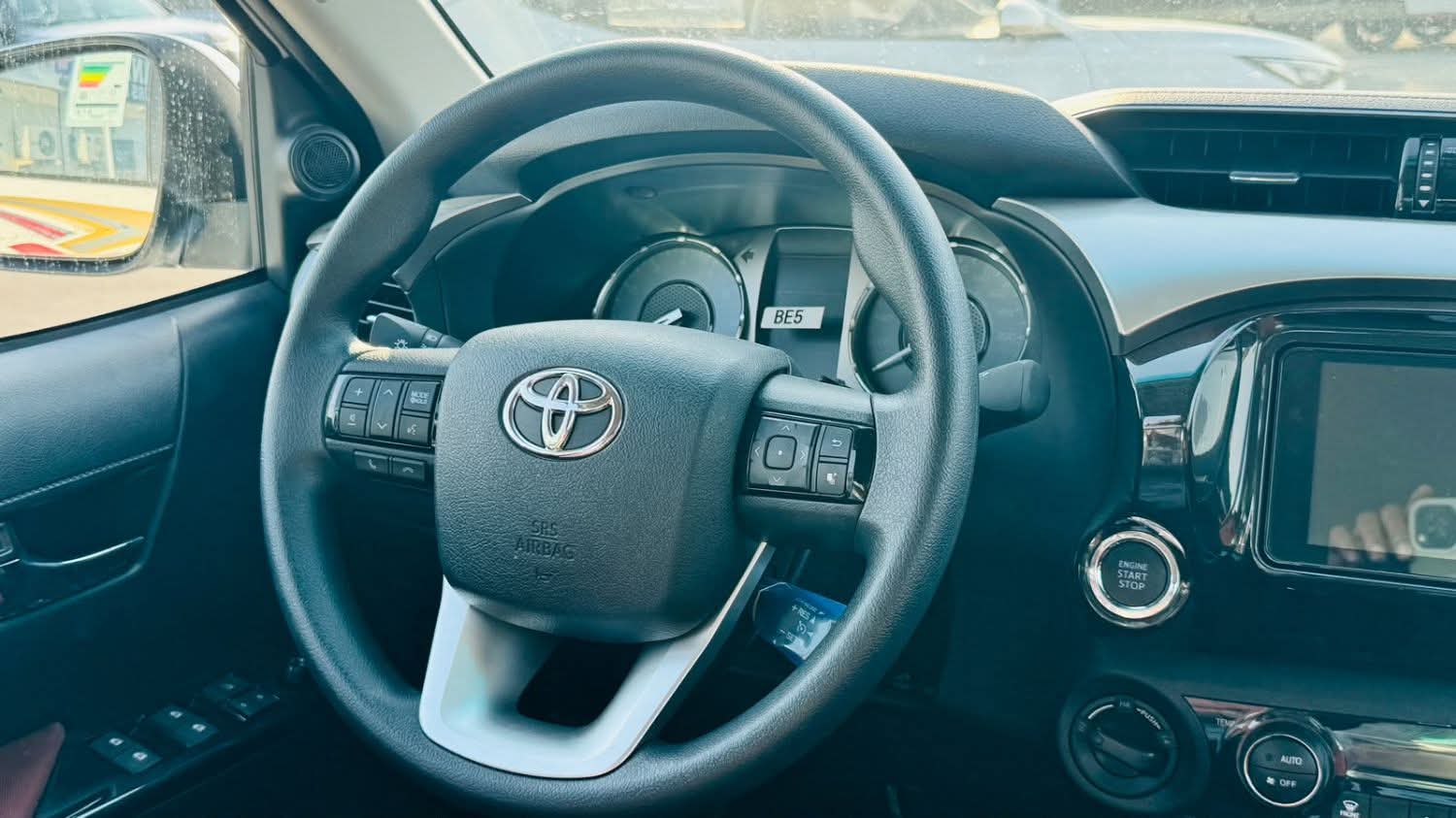 Car Image 2026 TOYOTA HILUX 