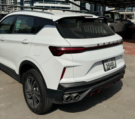 GEELY Coolray 2026