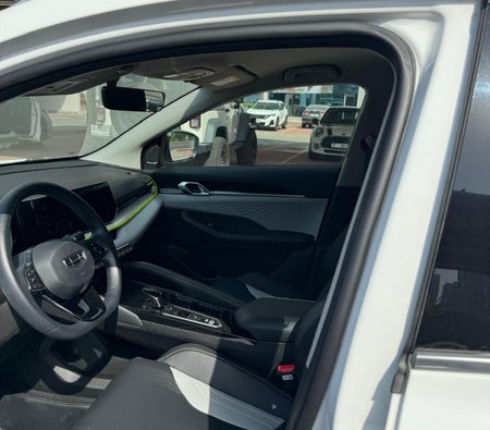 GEELY Coolray 2026