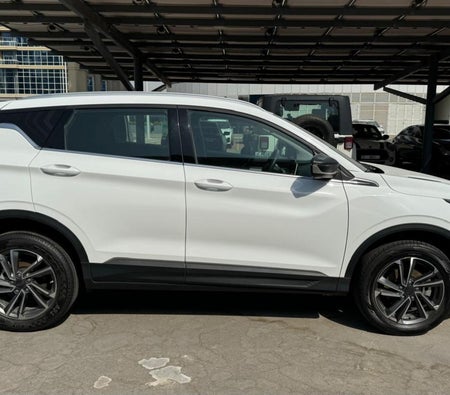 GEELY Coolray 2026