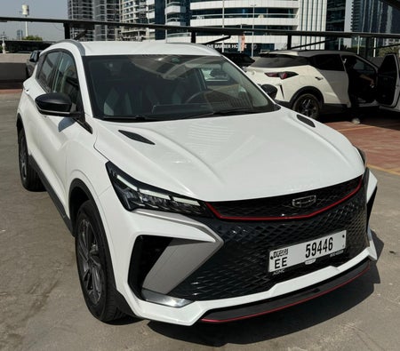 GEELY Coolray 2026