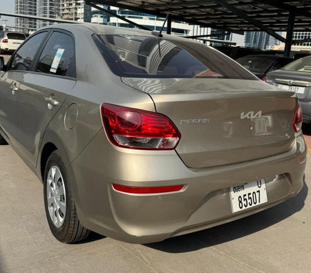 KIA PEGAS 2024