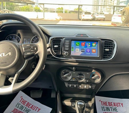 KIA PEGAS 2024