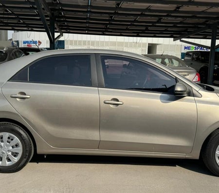 KIA PEGAS 2024