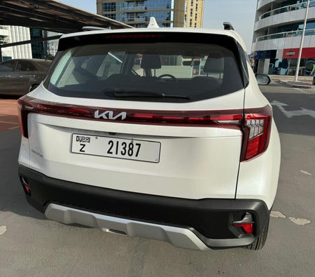 KIA SELTOS 2025