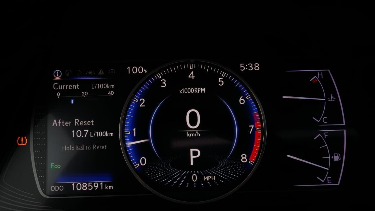 Car Image 2019 LEXUS ES 350
