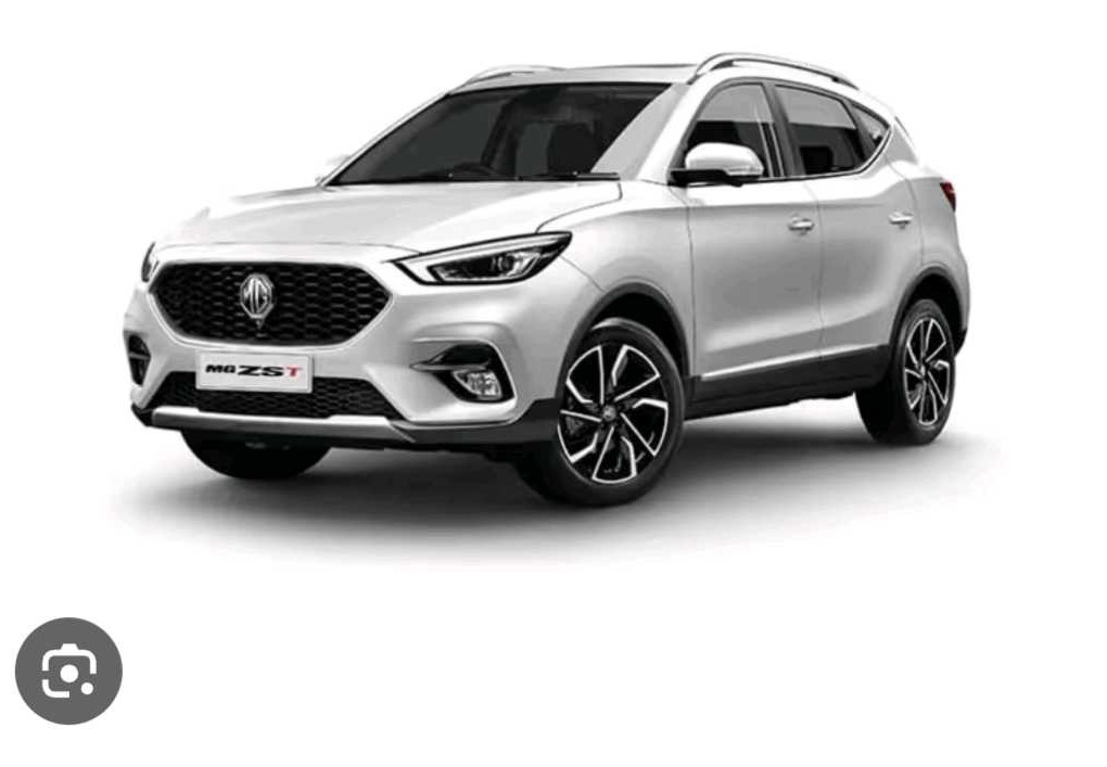 MG ZS EV 2025