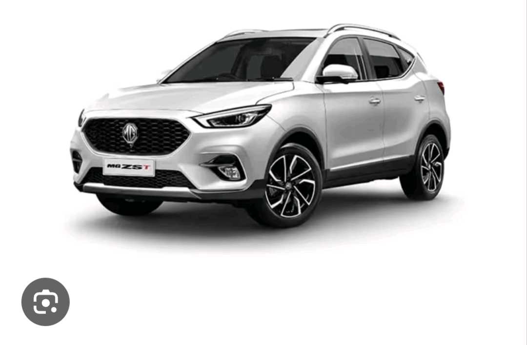 MG ZS EV 2025