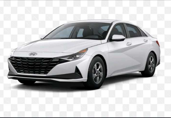 HYUNDAI ELANTRA 2025