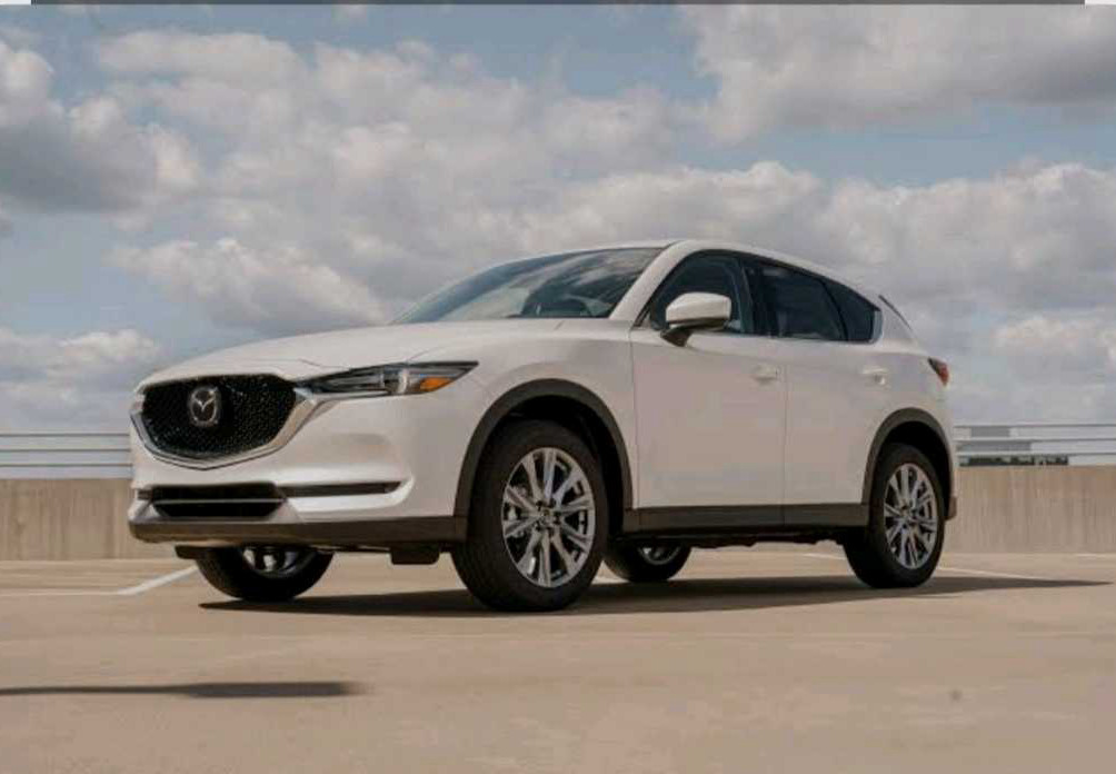 MAZDA CX-5 2024
