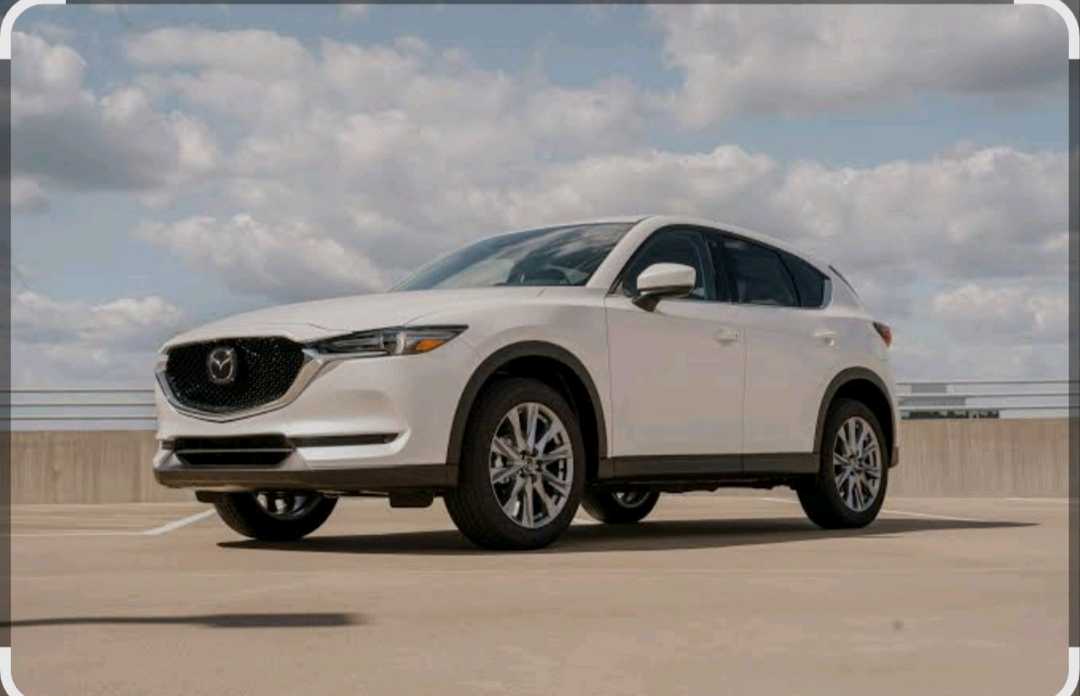 MAZDA CX-5 2024