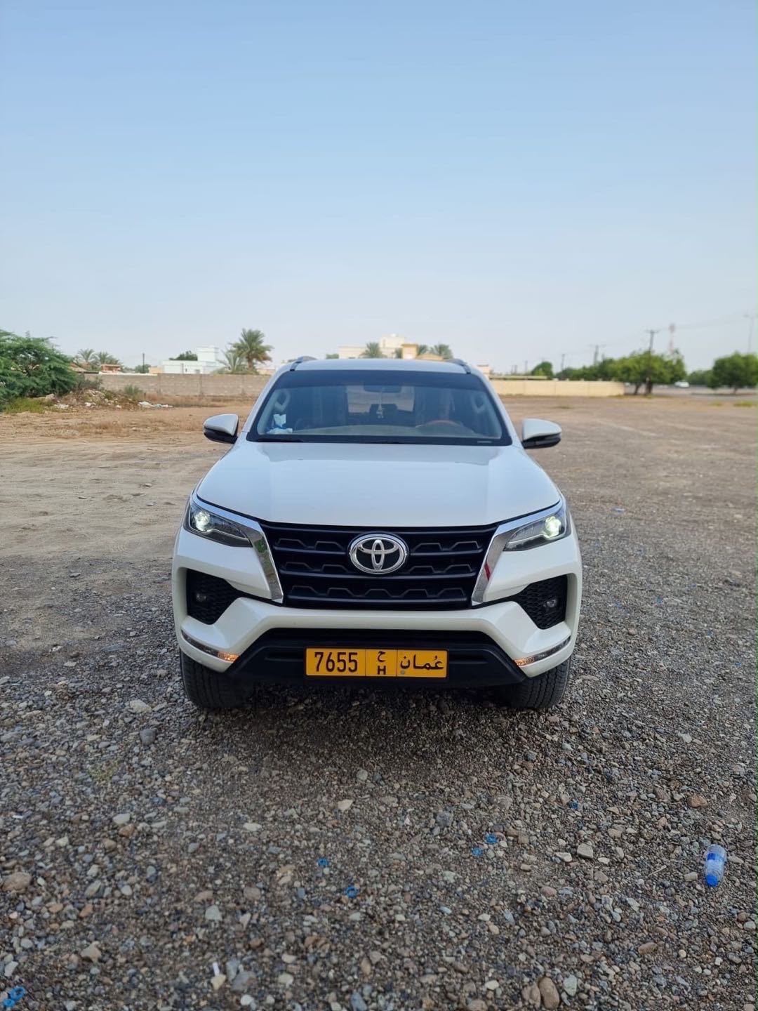 Car Image 2022 TOYOTA FORTUNER 