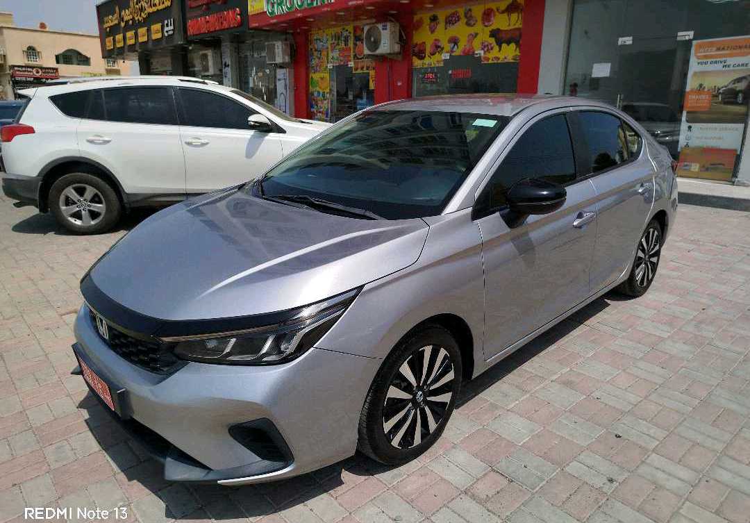 HONDA CITY 2025
