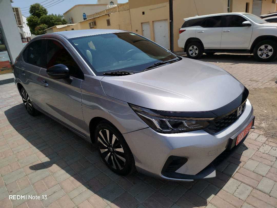HONDA CITY 2025