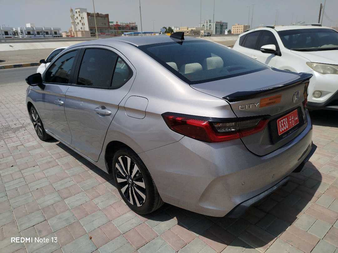 HONDA CITY 2025