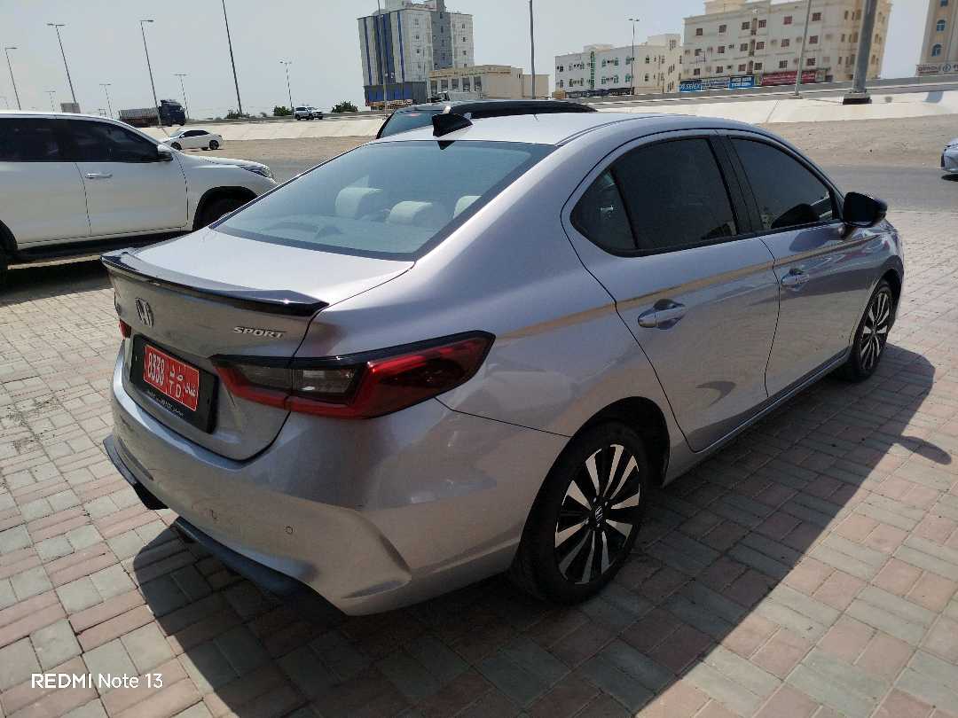 HONDA CITY 2025