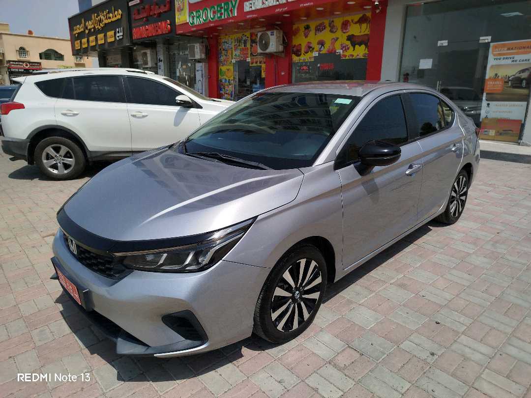 HONDA CITY 2025