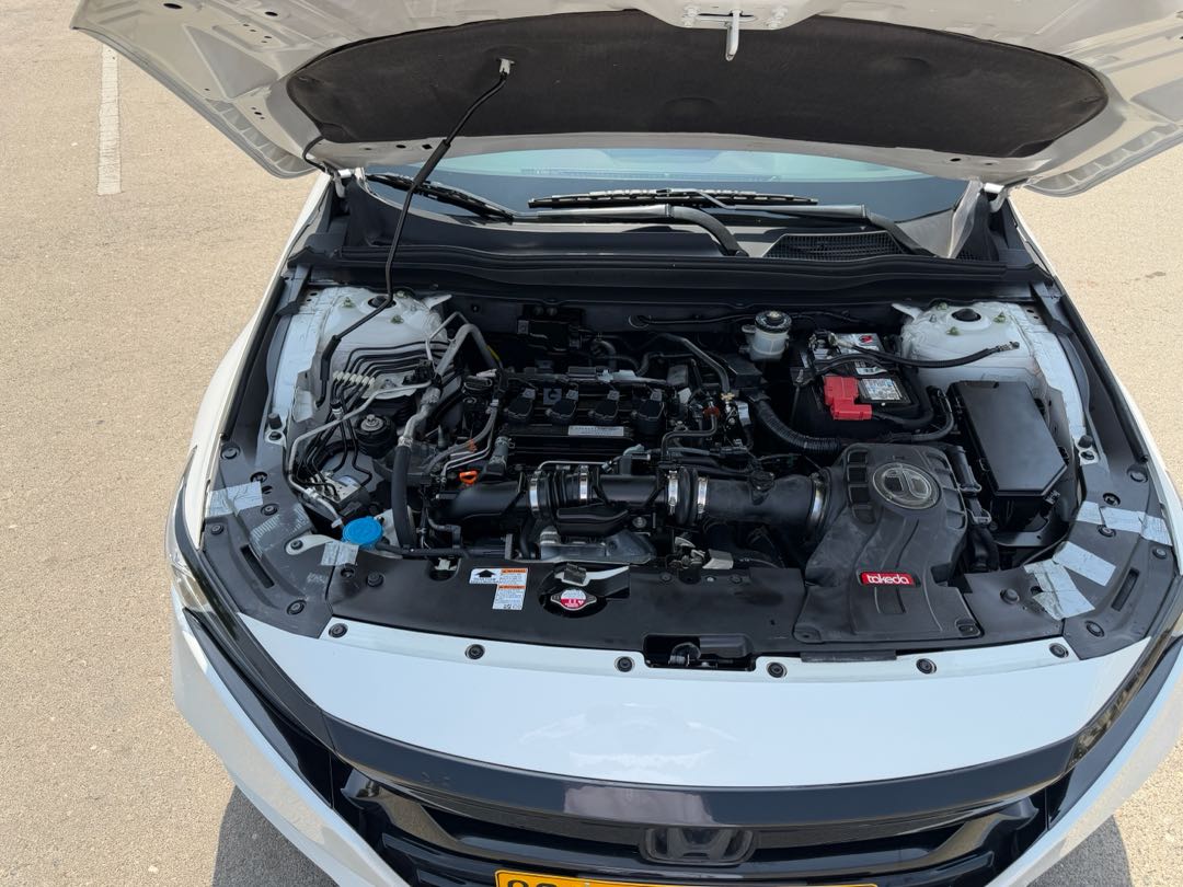 Car Image 2018 HONDA ACCORD SPORT