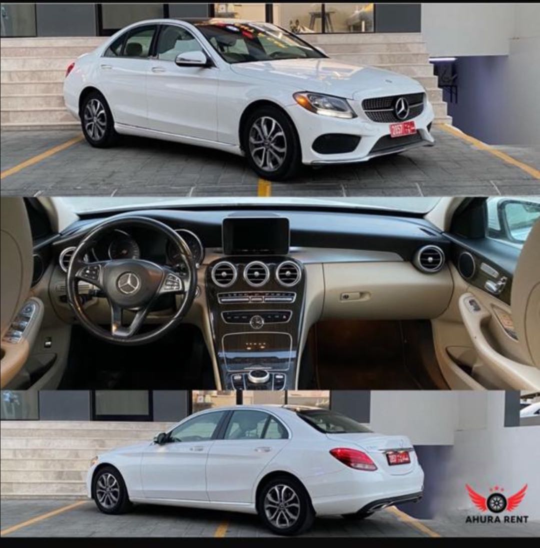 MERCEDES C Class 2019