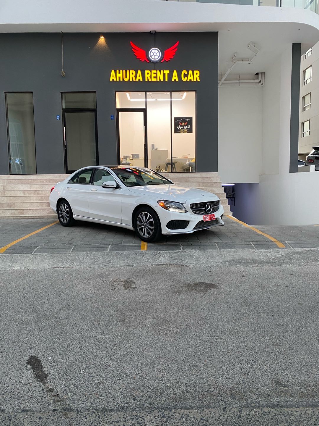 MERCEDES C Class 2019