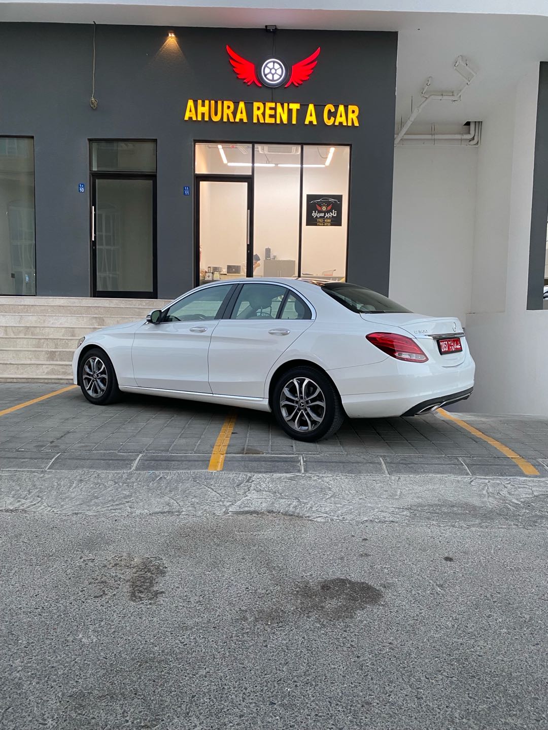 MERCEDES C Class 2019