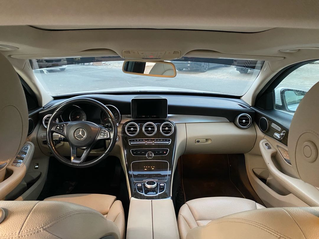 MERCEDES C Class 2019