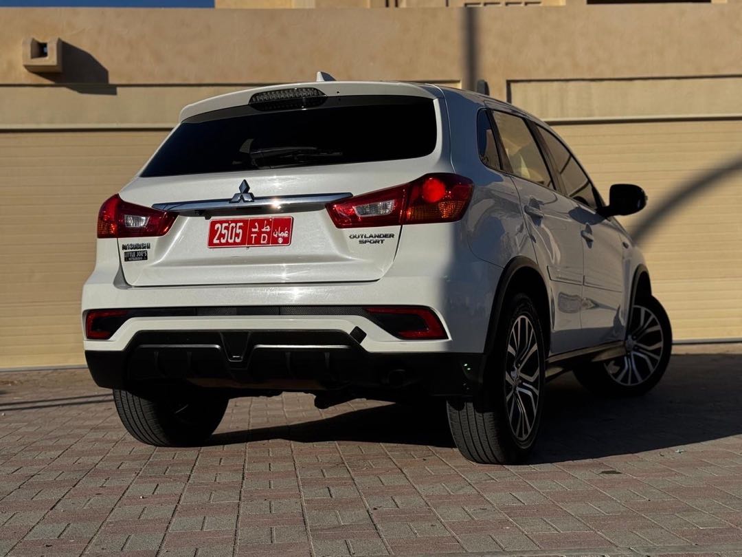 ميتسوبيشي ASX 2020
