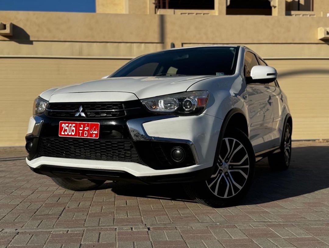 ميتسوبيشي ASX 2020