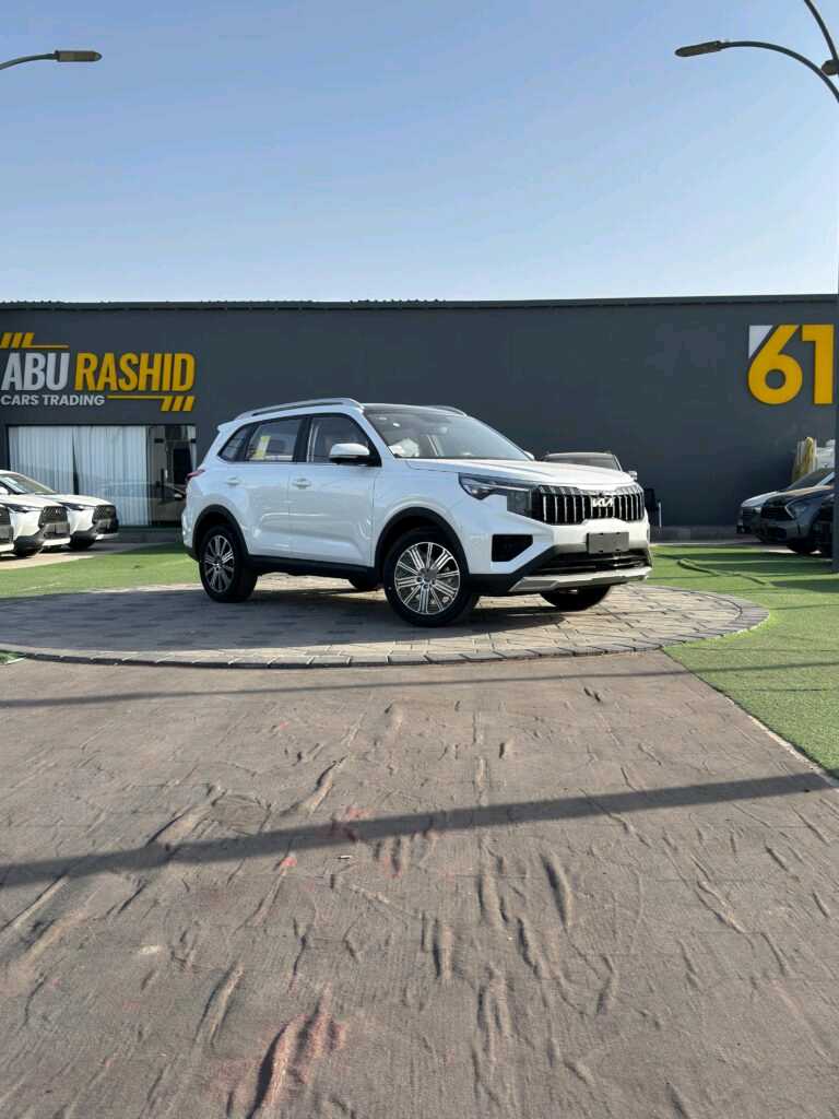 Car Image 2025 KIA SPORTAGE 