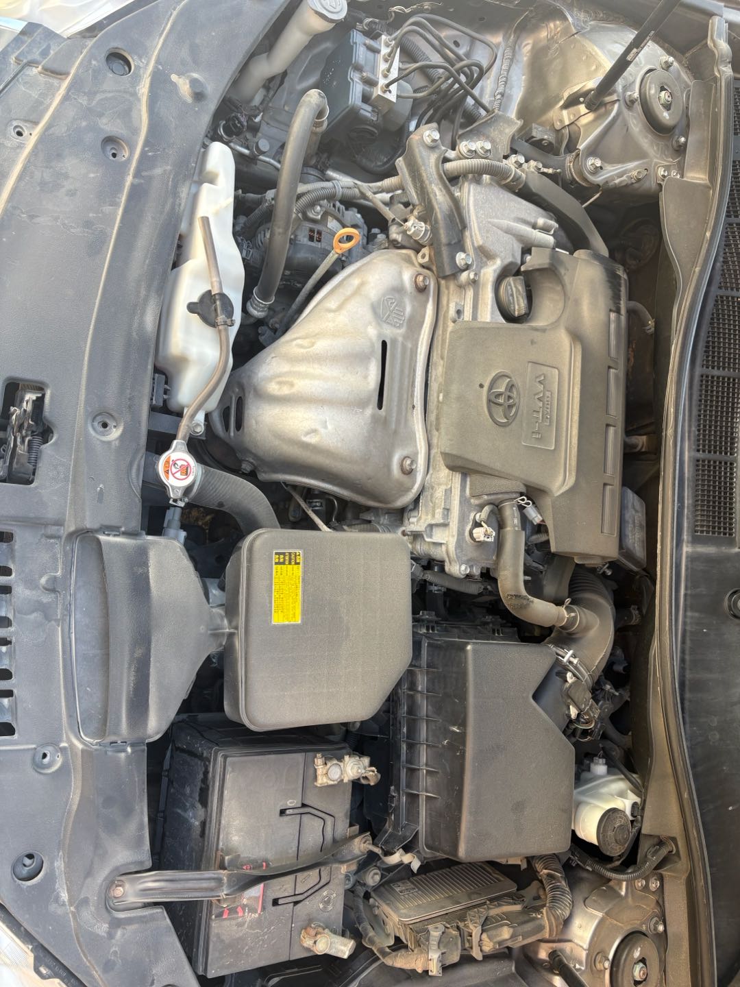 Car Image 2017 TOYOTA CAMRY SE