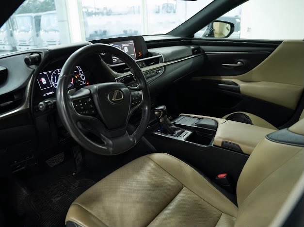 Car Image 2019 LEXUS ES 350