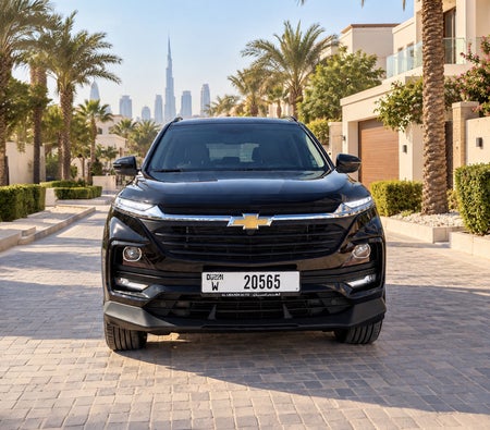 CHEVROLET CAPTIVA 2025