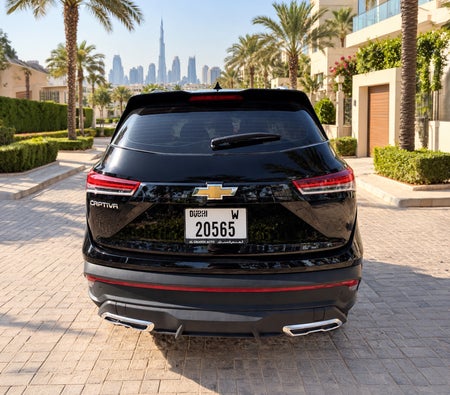 CHEVROLET CAPTIVA 2025