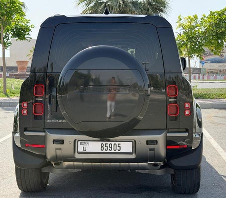 LAND ROVER DEFENDER 2025