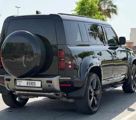 LAND ROVER DEFENDER 2025