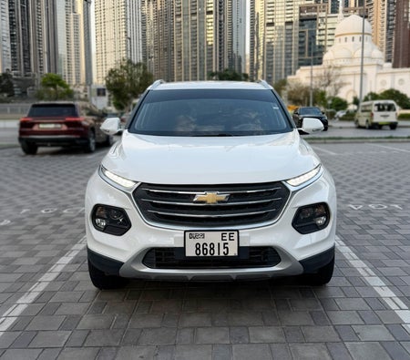 CHEVROLET GROOVE 2024